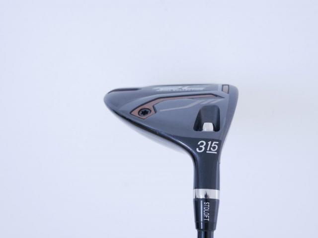Fairway Wood : ROYAL COLLECTION : หัวไม้ 3 RC (Royal Collection) AM-X (ปี 2023) Loft 15 Flex SR