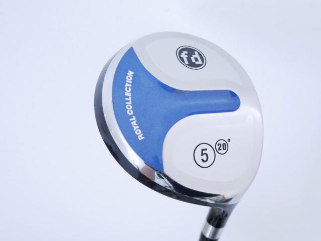 Fairway Wood : ROYAL COLLECTION : หัวไม้ 5 RC (Royal Collection) FD Loft 20 Flex R
