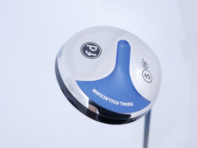 Fairway Wood : ROYAL COLLECTION : หัวไม้ 5 RC (Royal Collection) FD Loft 20 Flex R