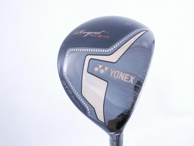 Fairway Wood : Other Brand : หัวไม้ 4 Yonex Royal E-Zone DTP (รุ่นท๊อปสุด ปี 2019 ตีไกลมากๆ) Loft 18 Flex R