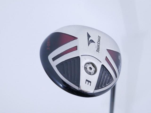 Fairway Wood : Tourstage : หัวไม้ 3 Tourstage X-Drive 701 Loft 15 ก้าน Tour AD EV-6 Flex S