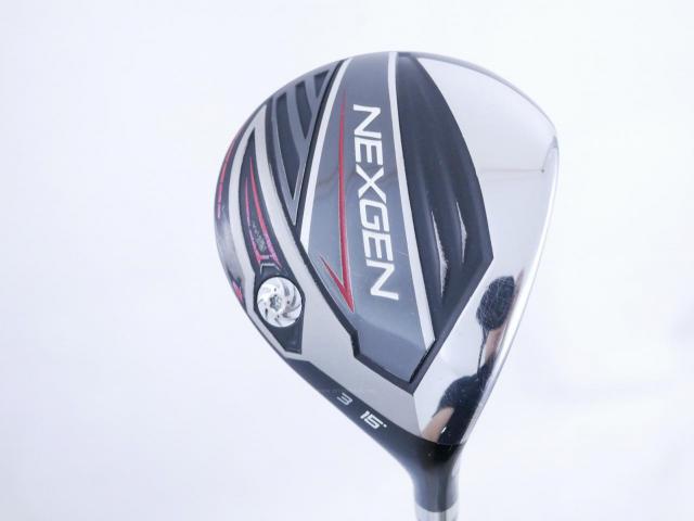 Fairway Wood : Other Brand : **มีบุบ** หัวไม้ 3 NEXGEN Loft 15 Flex S