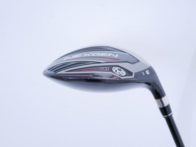 Fairway Wood : Other Brand : **มีบุบ** หัวไม้ 3 NEXGEN Loft 15 Flex S