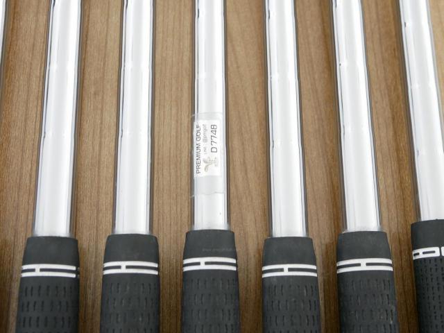 Iron set : Titleist : ชุดเหล็ก Titleist T350 Forged (ออกปี 2023) มีเหล็ก 5-Pw,48 (7 ชิ้น) ก้านเหล็ก NS Pro ZELOS 8 Flex S