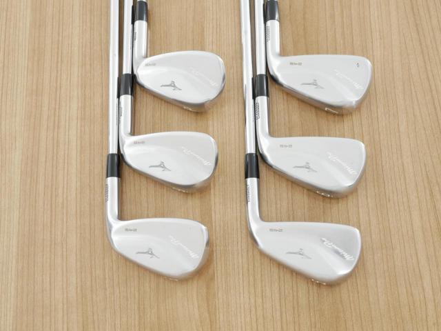 Iron set : Mizuno : ชุดเหล็ก Mizuno Pro 245 Forged (ปี 2024 นุ่ม แน่น ระยะดี) มีเหล็ก 5-Pw (6 ชิ้น) ก้านเหล็ก NS Pro Modus 105 Flex S