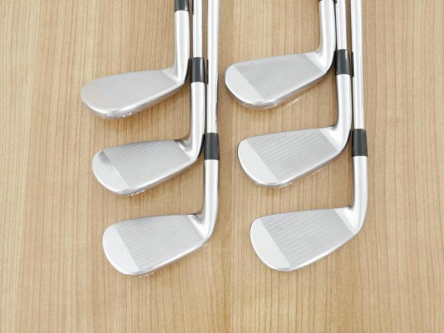 Iron set : Mizuno : ชุดเหล็ก Mizuno Pro 245 Forged (ปี 2024 นุ่ม แน่น ระยะดี) มีเหล็ก 5-Pw (6 ชิ้น) ก้านเหล็ก NS Pro Modus 105 Flex S