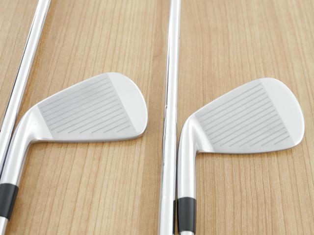 Iron set : Mizuno : ชุดเหล็ก Mizuno Pro 245 Forged (ปี 2024 นุ่ม แน่น ระยะดี) มีเหล็ก 5-Pw (6 ชิ้น) ก้านเหล็ก NS Pro Modus 105 Flex S
