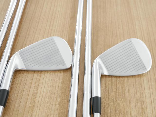 Iron set : Mizuno : ชุดเหล็ก Mizuno Pro 245 Forged (ปี 2024 นุ่ม แน่น ระยะดี) มีเหล็ก 5-Pw (6 ชิ้น) ก้านเหล็ก NS Pro Modus 105 Flex S
