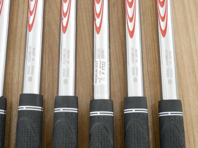 Iron set : Mizuno : ชุดเหล็ก Mizuno Pro 245 Forged (ปี 2024 นุ่ม แน่น ระยะดี) มีเหล็ก 5-Pw (6 ชิ้น) ก้านเหล็ก NS Pro Modus 105 Flex S