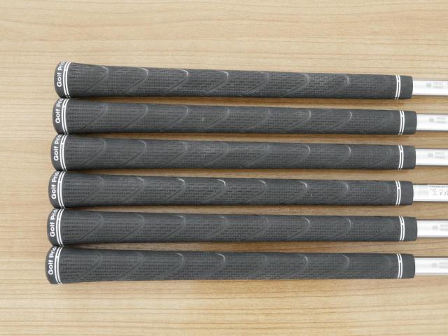 Iron set : Mizuno : ชุดเหล็ก Mizuno Pro 245 Forged (ปี 2024 นุ่ม แน่น ระยะดี) มีเหล็ก 5-Pw (6 ชิ้น) ก้านเหล็ก NS Pro Modus 105 Flex S