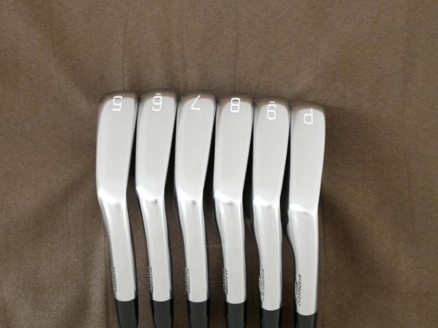 Iron set : Mizuno : ชุดเหล็ก Mizuno Pro 245 Forged (ปี 2024 นุ่ม แน่น ระยะดี) มีเหล็ก 5-Pw (6 ชิ้น) ก้านเหล็ก NS Pro Modus 105 Flex S