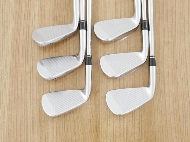 Iron set : Callaway : ชุดเหล็ก Callaway X Forged Star (ออกปี 2024) มีเหล็ก 5-Pw (6 ชิ้น) ก้านเหล็ก Dynamic Gold 105 R300