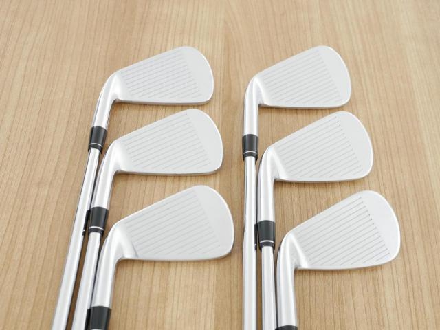 Iron set : Callaway : ชุดเหล็ก Callaway X Forged Star (ออกปี 2024) มีเหล็ก 5-Pw (6 ชิ้น) ก้านเหล็ก Dynamic Gold 105 R300