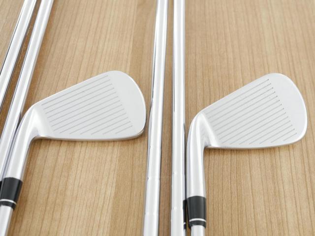 Iron set : Callaway : ชุดเหล็ก Callaway X Forged Star (ออกปี 2024) มีเหล็ก 5-Pw (6 ชิ้น) ก้านเหล็ก Dynamic Gold 105 R300