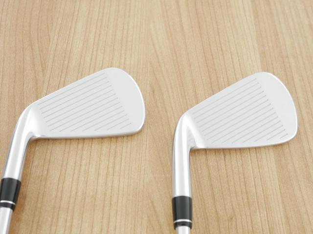 Iron set : Callaway : ชุดเหล็ก Callaway X Forged Star (ออกปี 2024) มีเหล็ก 5-Pw (6 ชิ้น) ก้านเหล็ก Dynamic Gold 105 R300