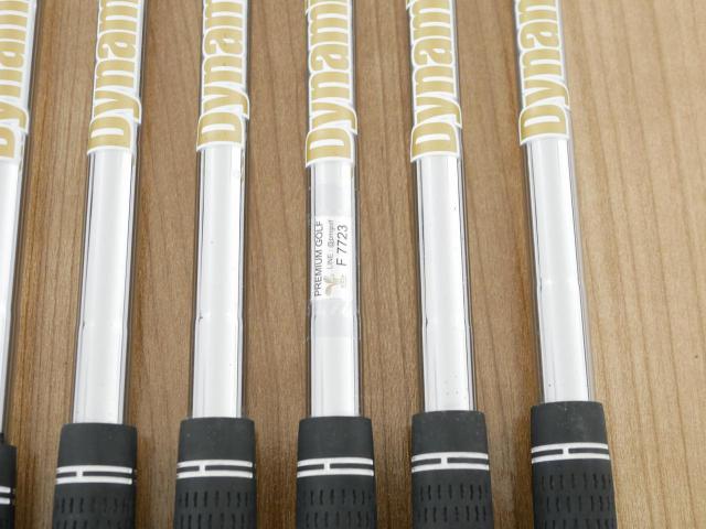 Iron set : Callaway : ชุดเหล็ก Callaway X Forged Star (ออกปี 2024) มีเหล็ก 5-Pw (6 ชิ้น) ก้านเหล็ก Dynamic Gold 105 R300