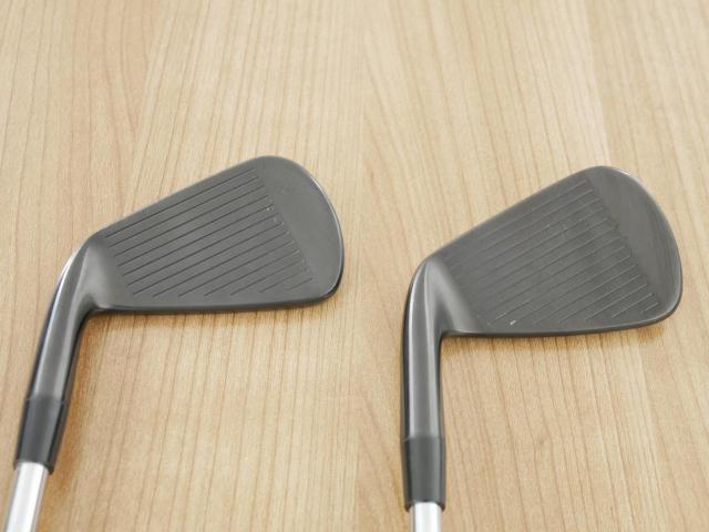 Iron set : Callaway : ชุดเหล็ก Callaway X Forged Star Black Limited (ออกปี 2024 หายากมากๆ) มีเหล็ก 5-Pw (6 ชิ้น) ก้านเหล็ก KBs Tour Flex S