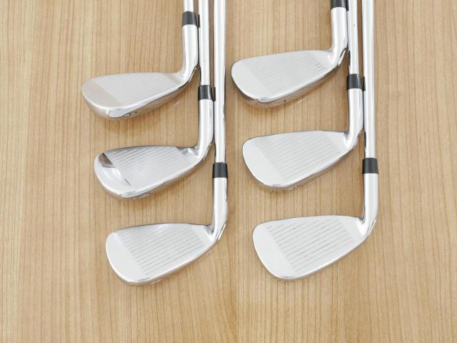 Iron set : Callaway : ชุดเหล็ก Callaway Collection (ตีง่าย ไกล Japan Spec) มีเหล็ก 5-Pw (6 ชิ้น) ก้านเหล็ก NS Pro Modus 120 Flex S