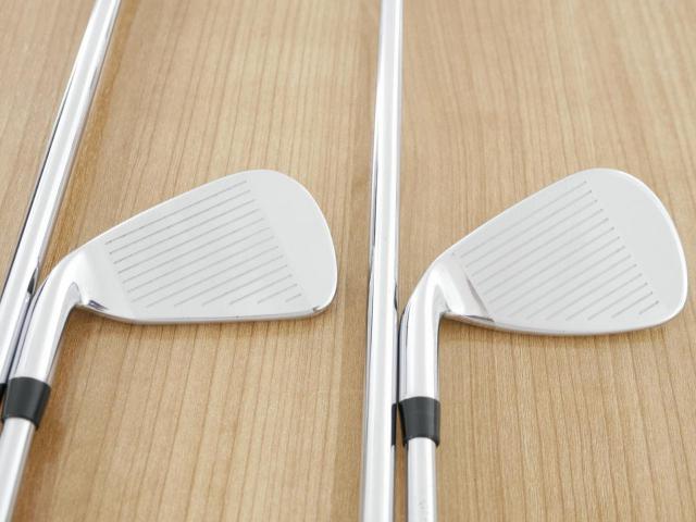 Iron set : Callaway : ชุดเหล็ก Callaway Collection (ตีง่าย ไกล Japan Spec) มีเหล็ก 5-Pw (6 ชิ้น) ก้านเหล็ก NS Pro Modus 120 Flex S