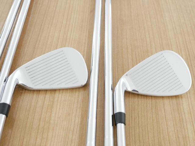 Iron set : Callaway : ชุดเหล็ก Callaway Collection (ตีง่าย ไกล Japan Spec) มีเหล็ก 5-Pw (6 ชิ้น) ก้านเหล็ก NS Pro Modus 120 Flex S