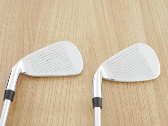 Iron set : Callaway : ชุดเหล็ก Callaway Collection (ตีง่าย ไกล Japan Spec) มีเหล็ก 5-Pw (6 ชิ้น) ก้านเหล็ก NS Pro Modus 120 Flex S