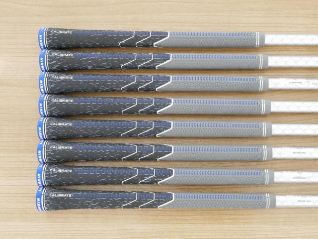 Iron set : Callaway : ชุดเหล็ก Callaway Paradym Ai Smoke Max Fast (ออกปี 2024 ตีง่ายมาก ไกล Japan Spec.) มีเหล็ก 6-Pw,Aw,Gw,Sw (8 ชิ้น) ก้านกราไฟต์ Fujikura TENSEI 40 Flex R