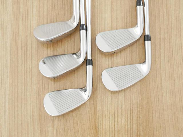 Iron set : Callaway : ชุดเหล็ก Callaway Paradym Ai Smoke (ออกปี 2024 ตีง่ายมาก ไกล Japan Spec.) มีเหล็ก 6-Pw (5 ชิ้น) ก้านเหล็ก NS Pro Modus 105 Flex S