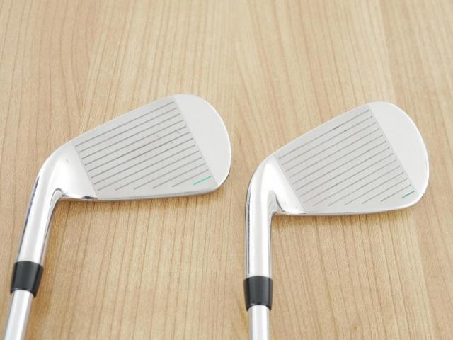 Iron set : Callaway : ชุดเหล็ก Callaway Paradym Ai Smoke (ออกปี 2024 ตีง่ายมาก ไกล Japan Spec.) มีเหล็ก 6-Pw (5 ชิ้น) ก้านเหล็ก NS Pro Modus 105 Flex S