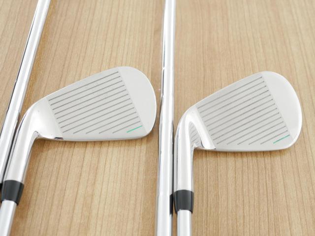 Iron set : Callaway : ชุดเหล็ก Callaway Paradym Ai Smoke (ออกปี 2024 ตีง่ายมาก ไกล Japan Spec.) มีเหล็ก 6-Pw (5 ชิ้น) ก้านเหล็ก NS Pro Modus 105 Flex S
