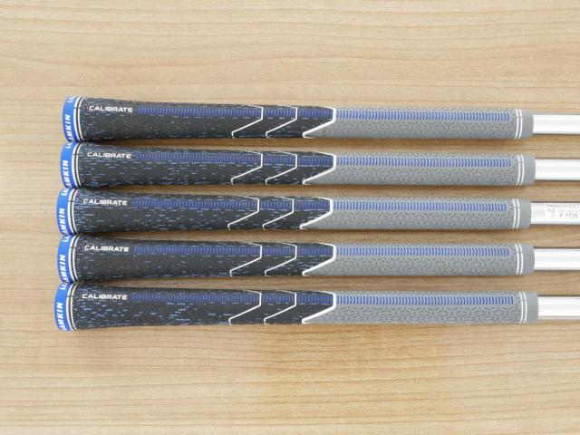 Iron set : Callaway : ชุดเหล็ก Callaway Paradym Ai Smoke (ออกปี 2024 ตีง่ายมาก ไกล Japan Spec.) มีเหล็ก 6-Pw (5 ชิ้น) ก้านเหล็ก NS Pro Modus 105 Flex S