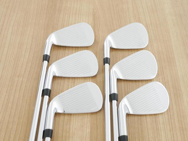 Iron set : Callaway : ชุดเหล็ก Callaway ELYTE (รุ่นล่าสุด ออกปี 2025 ตีง่ายมาก ไกล Japan Spec.) มีเหล็ก 5-Pw (6 ชิ้น) ก้านเหล็ก Project X 5.5 Flex S