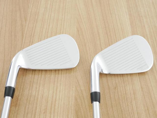 Iron set : Callaway : ชุดเหล็ก Callaway ELYTE (รุ่นล่าสุด ออกปี 2025 ตีง่ายมาก ไกล Japan Spec.) มีเหล็ก 5-Pw (6 ชิ้น) ก้านเหล็ก Project X 5.5 Flex S
