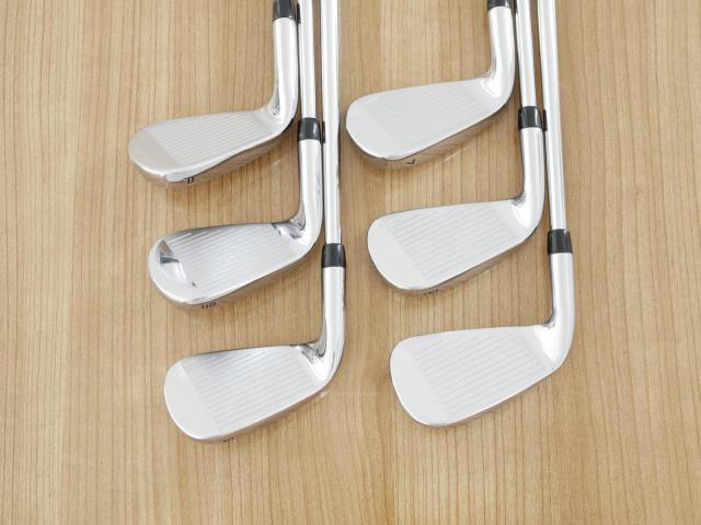 Iron set : Callaway : ชุดเหล็ก Callaway ELYTE (รุ่นล่าสุด ออกปี 2025 ตีง่ายมาก ไกล Japan Spec.) มีเหล็ก 5-Pw (6 ชิ้น) ก้านเหล็ก Project X 5.5 Flex S