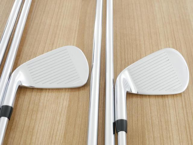 Iron set : Callaway : ชุดเหล็ก Callaway ELYTE (รุ่นล่าสุด ออกปี 2025 ตีง่ายมาก ไกล Japan Spec.) มีเหล็ก 5-Pw (6 ชิ้น) ก้านเหล็ก Project X 5.5 Flex S