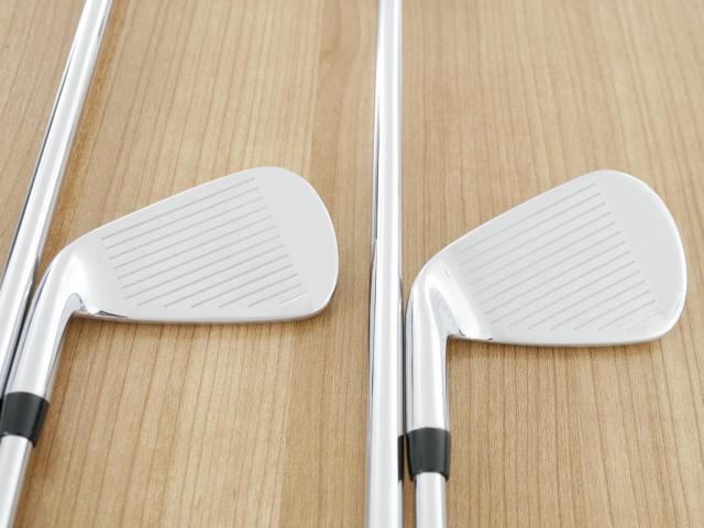 Iron set : Callaway : ชุดเหล็ก Callaway ELYTE (รุ่นล่าสุด ออกปี 2025 ตีง่ายมาก ไกล Japan Spec.) มีเหล็ก 5-Pw (6 ชิ้น) ก้านเหล็ก Project X 5.5 Flex S