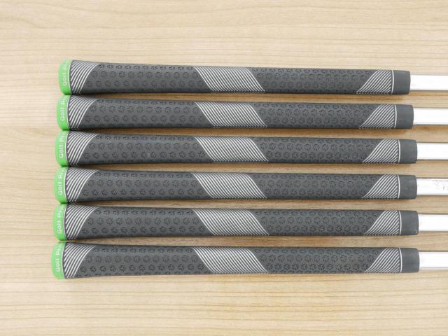 Iron set : Callaway : ชุดเหล็ก Callaway ELYTE (รุ่นล่าสุด ออกปี 2025 ตีง่ายมาก ไกล Japan Spec.) มีเหล็ก 5-Pw (6 ชิ้น) ก้านเหล็ก Project X 5.5 Flex S