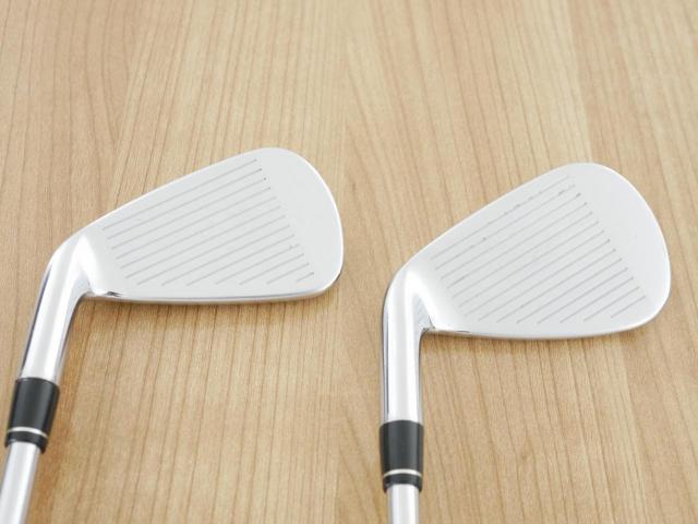 Iron set : Callaway : ชุดเหล็ก Callaway EPIC Max Fast (รุ่นแพงสุด ไกลสุดของ Callaway ปี 2021) มีเหล็ก 7-Pw,Aw (5 ชิ้น) ก้านเหล็ก NS Pro 950 NEO Flex S