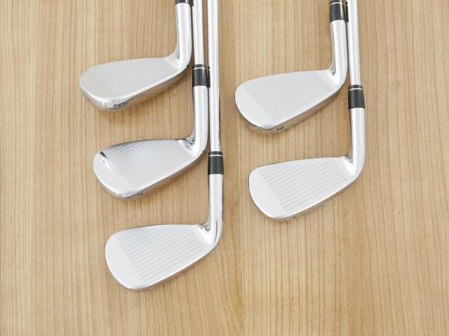 Iron set : Callaway : ชุดเหล็ก Callaway EPIC Max Fast (รุ่นแพงสุด ไกลสุดของ Callaway ปี 2021) มีเหล็ก 7-Pw,Aw (5 ชิ้น) ก้านเหล็ก NS Pro 950 NEO Flex S