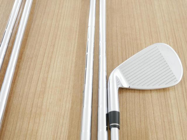 Iron set : Callaway : ชุดเหล็ก Callaway EPIC Max Fast (รุ่นแพงสุด ไกลสุดของ Callaway ปี 2021) มีเหล็ก 7-Pw,Aw (5 ชิ้น) ก้านเหล็ก NS Pro 950 NEO Flex S
