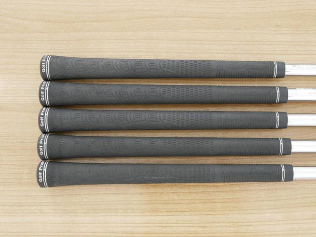 Iron set : Callaway : ชุดเหล็ก Callaway EPIC Max Fast (รุ่นแพงสุด ไกลสุดของ Callaway ปี 2021) มีเหล็ก 7-Pw,Aw (5 ชิ้น) ก้านเหล็ก NS Pro 950 NEO Flex S