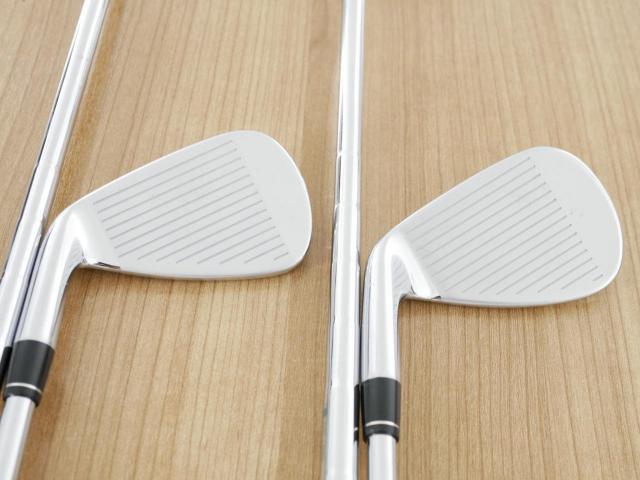 Iron set : Callaway : ชุดเหล็ก Callaway EPIC Max Fast (รุ่นแพงสุด ไกลสุดของ Callaway ปี 2021) มีเหล็ก 7-Pw,Aw (5 ชิ้น) ก้านเหล็ก NS Pro 950 NEO Flex S