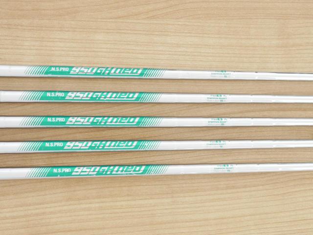 Iron set : Callaway : ชุดเหล็ก Callaway EPIC Max Fast (รุ่นแพงสุด ไกลสุดของ Callaway ปี 2021) มีเหล็ก 7-Pw,Aw (5 ชิ้น) ก้านเหล็ก NS Pro 950 NEO Flex S