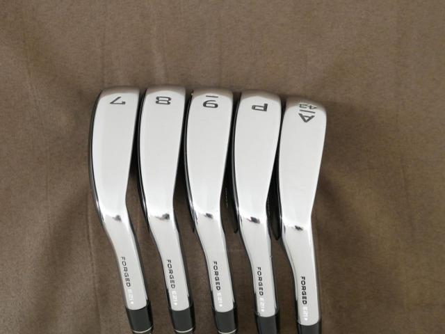 Iron set : Callaway : ชุดเหล็ก Callaway EPIC Max Fast (รุ่นแพงสุด ไกลสุดของ Callaway ปี 2021) มีเหล็ก 7-Pw,Aw (5 ชิ้น) ก้านเหล็ก NS Pro 950 NEO Flex S
