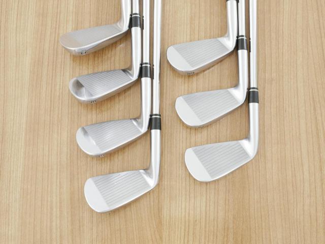 Iron set : Honma : ชุดเหล็ก Honma Tour World TW727VN (Forged ออกปี 2016) มีเหล็ก 4-10 (7 ชิ้น) ก้านเหล็ก Dynamic Gold S200