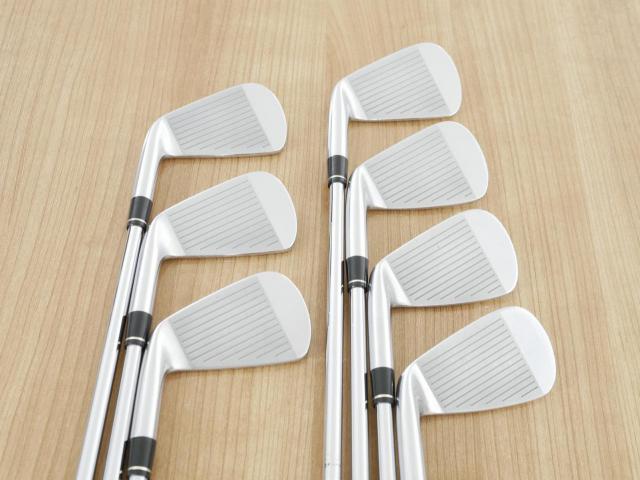 Iron set : Honma : ชุดเหล็ก Honma Tour World TW727VN (Forged ออกปี 2016) มีเหล็ก 4-10 (7 ชิ้น) ก้านเหล็ก Dynamic Gold S200