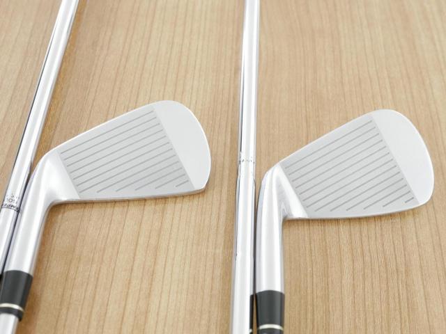 Iron set : Honma : ชุดเหล็ก Honma Tour World TW727VN (Forged ออกปี 2016) มีเหล็ก 4-10 (7 ชิ้น) ก้านเหล็ก Dynamic Gold S200