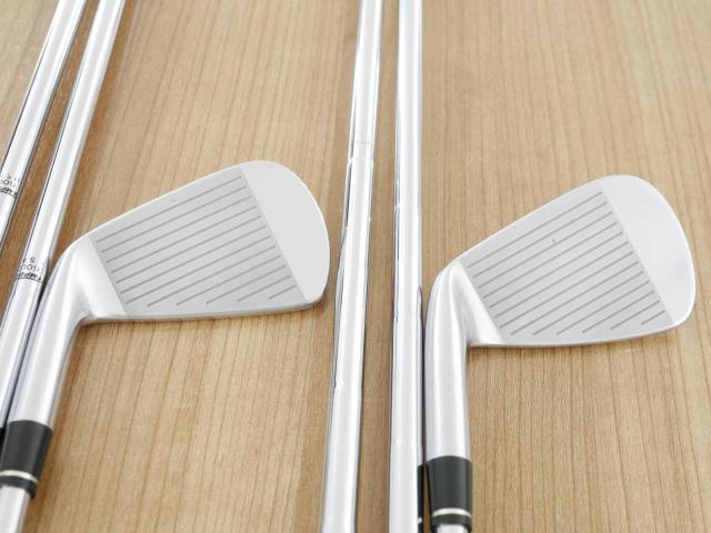 Iron set : Honma : ชุดเหล็ก Honma Tour World TW727VN (Forged ออกปี 2016) มีเหล็ก 4-10 (7 ชิ้น) ก้านเหล็ก Dynamic Gold S200