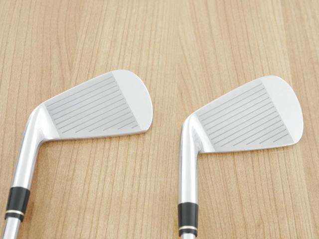 Iron set : Honma : ชุดเหล็ก Honma Tour World TW727VN (Forged ออกปี 2016) มีเหล็ก 4-10 (7 ชิ้น) ก้านเหล็ก Dynamic Gold S200