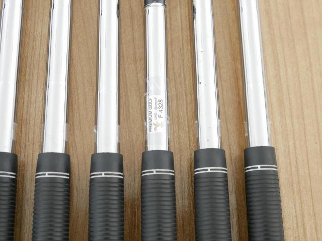Iron set : Honma : ชุดเหล็ก Honma Tour World TW727VN (Forged ออกปี 2016) มีเหล็ก 4-10 (7 ชิ้น) ก้านเหล็ก Dynamic Gold S200