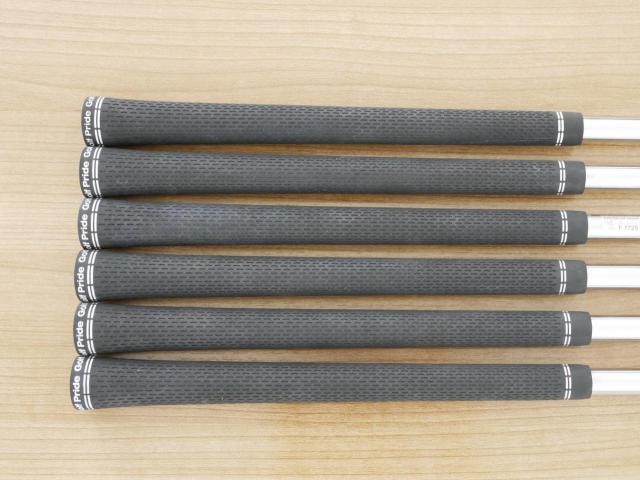 Iron set : Ping : ชุดเหล็ก Ping G430 (ออกปี 2023 Japan Spec. ใบใหญ่ ง่าย ไกล) มีเหล็ก 6-W,45 (6 ชิ้น) ก้านเหล็ก NS Pro 950 NEO Flex R